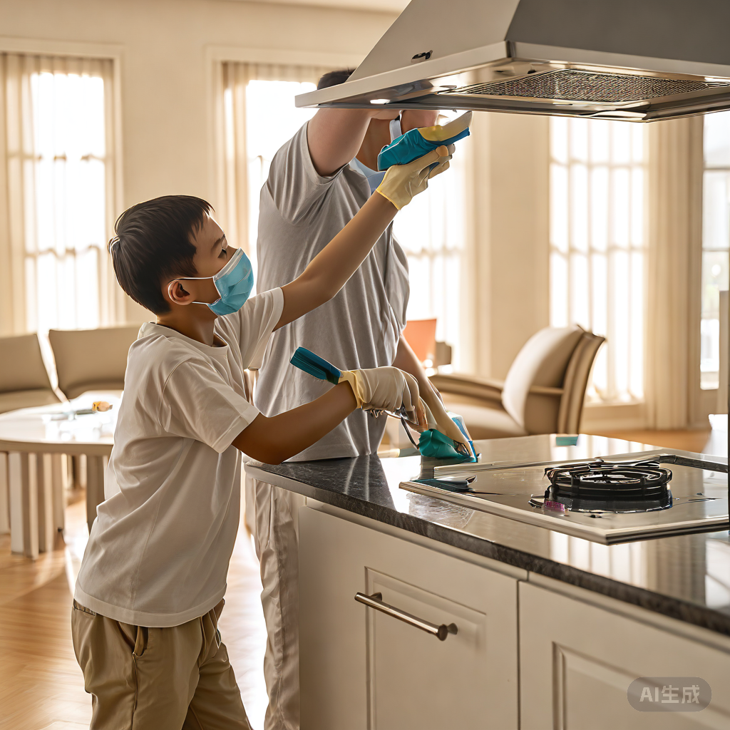 石景山区家庭保洁